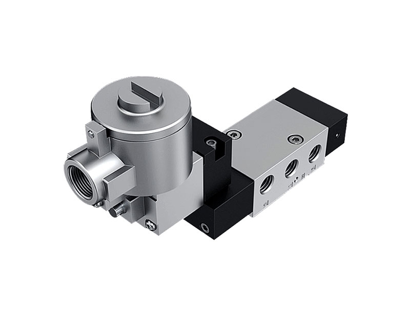 Air source accessories-Solenoid valve series