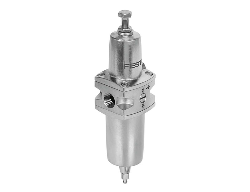 Air source accessories-filter reducing valve series